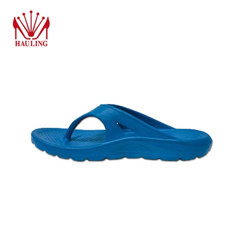 
EVA Comfortable Outdoor Sport Jogging Run Slipper Flip Flops Sandals For Man Woman EVA Foam Shoe Sole Slipper 