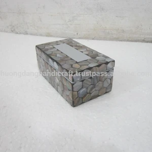 Newest design lacquer box /jewelry box for wholesale, cheap price, inlay seashell inside