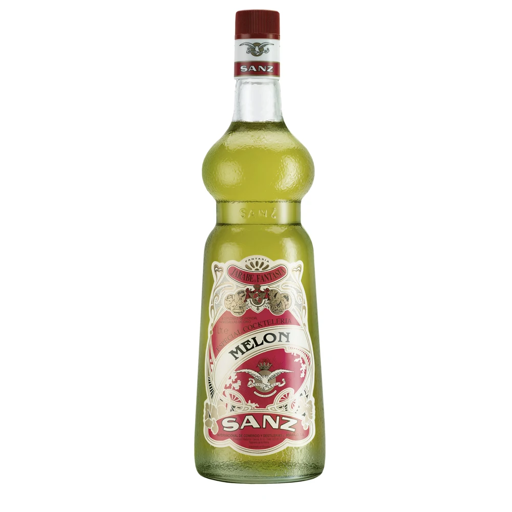 
Cocktail syrups - SANZ - 1 L 