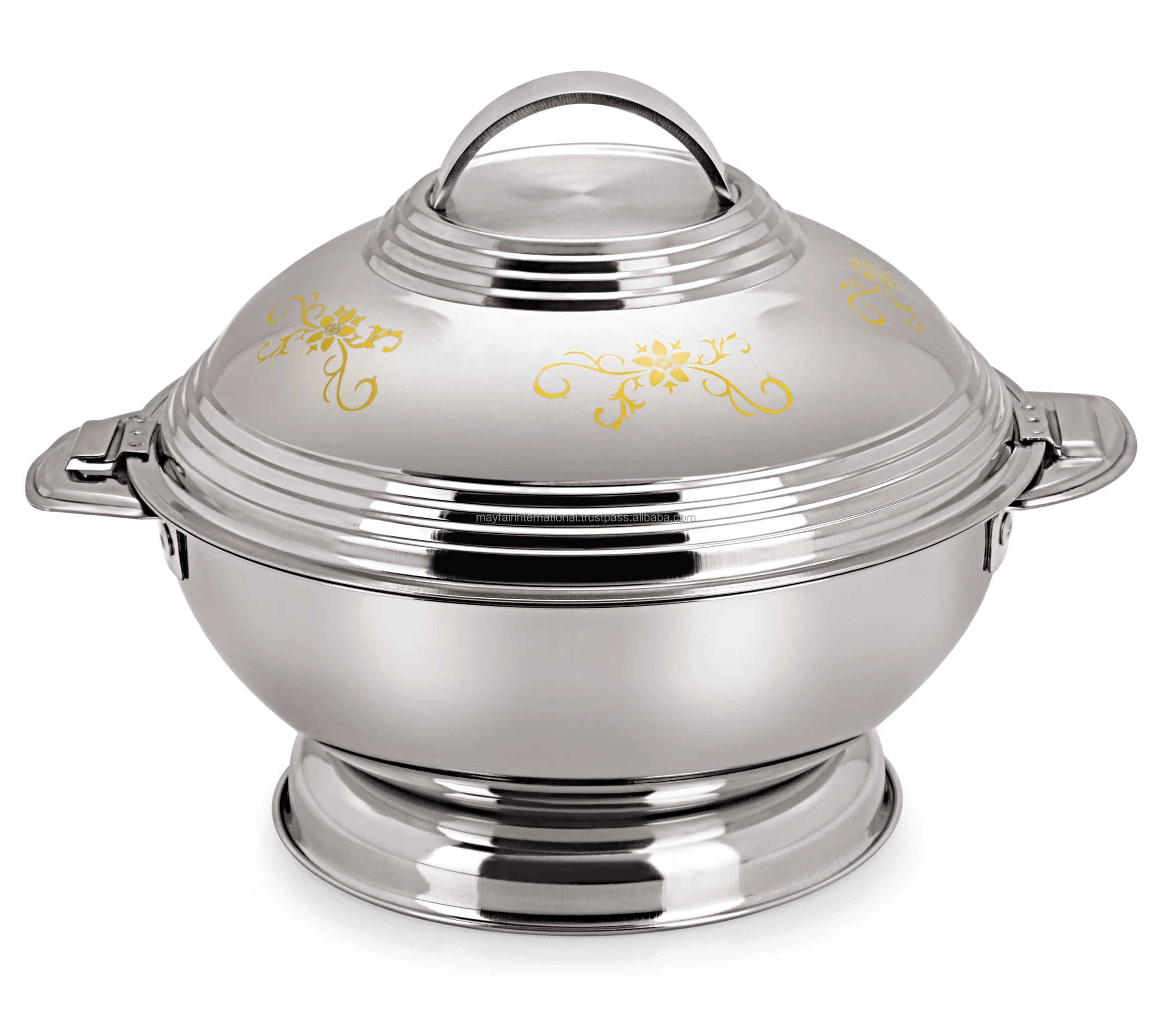 
Stainless Steel Spasio Designer Hotpot 