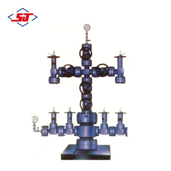 Convensional Christmas Tree Stand for Oil and Gas Drilling