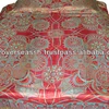 100% Silk Jacquard Throws