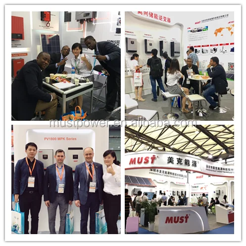solar inverter exhibiton