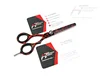 Red Kissing Lips Hair Scissors Stainless Steel Salon Hairdressing Shears & Professional barber Scissors Thinning Styling Tool