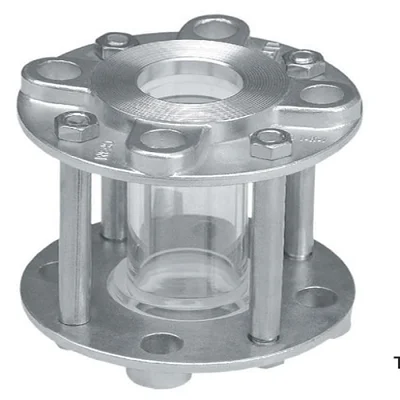 
Cylindrical Sight Glass 