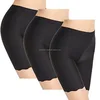 Hot sale nylon women comfortable panties seamless sexy boxers for female