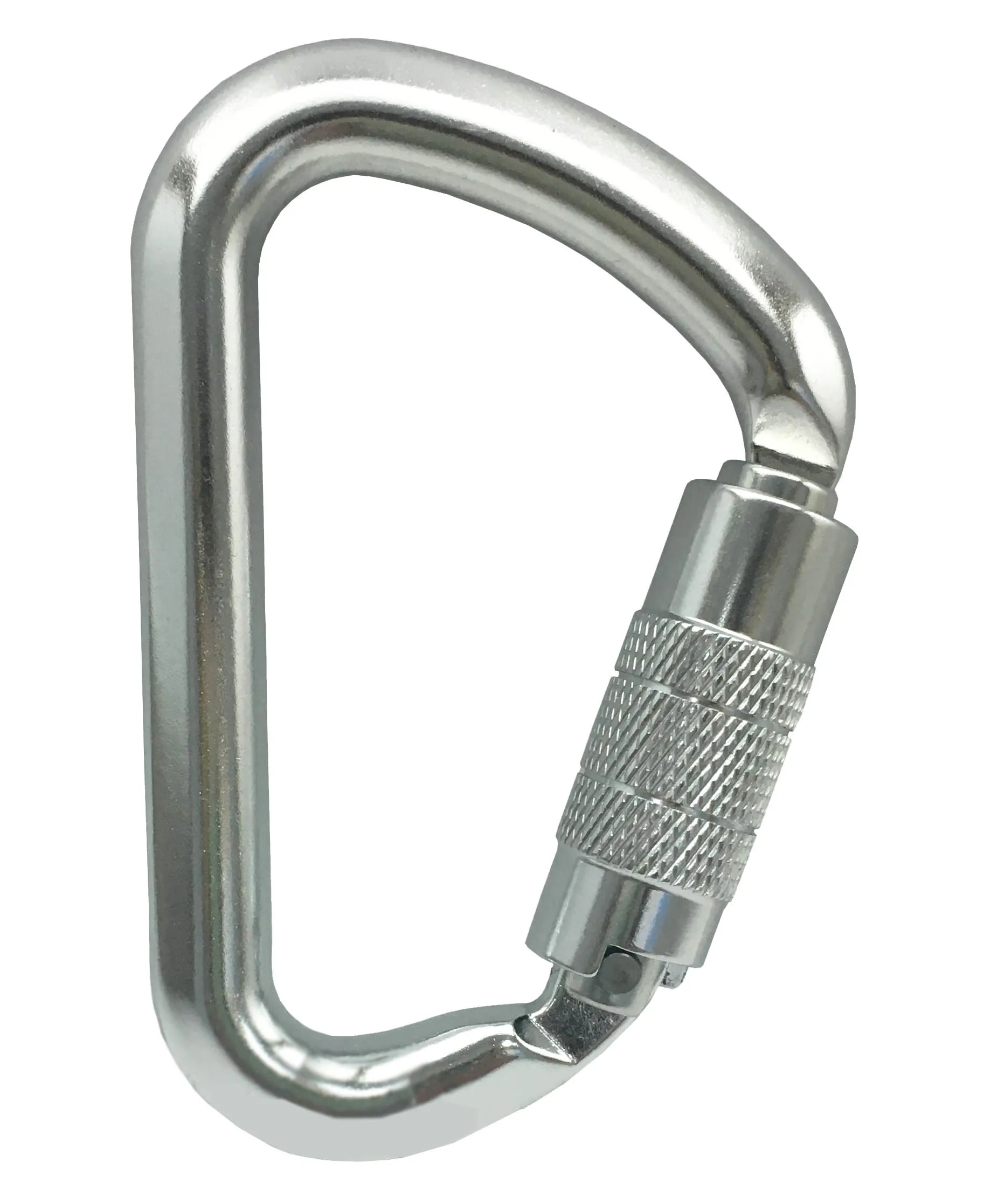 A104ktl Tool Swivel Carabiner Aluminum 8kn Safety Tether Hook Buy Tether Hook,Working At