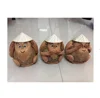 coconut craft monkey/ coconut handicraft