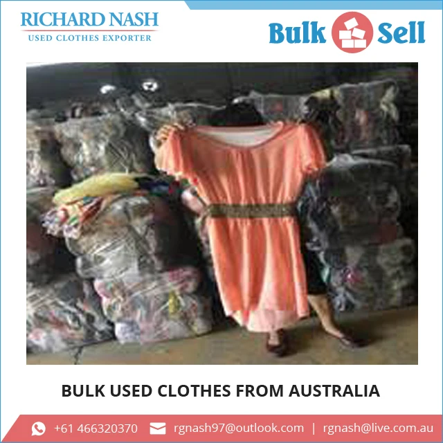 Wholesale Bulk Bales Of Used Clothes Form Australia Buy Bulk Bales Of