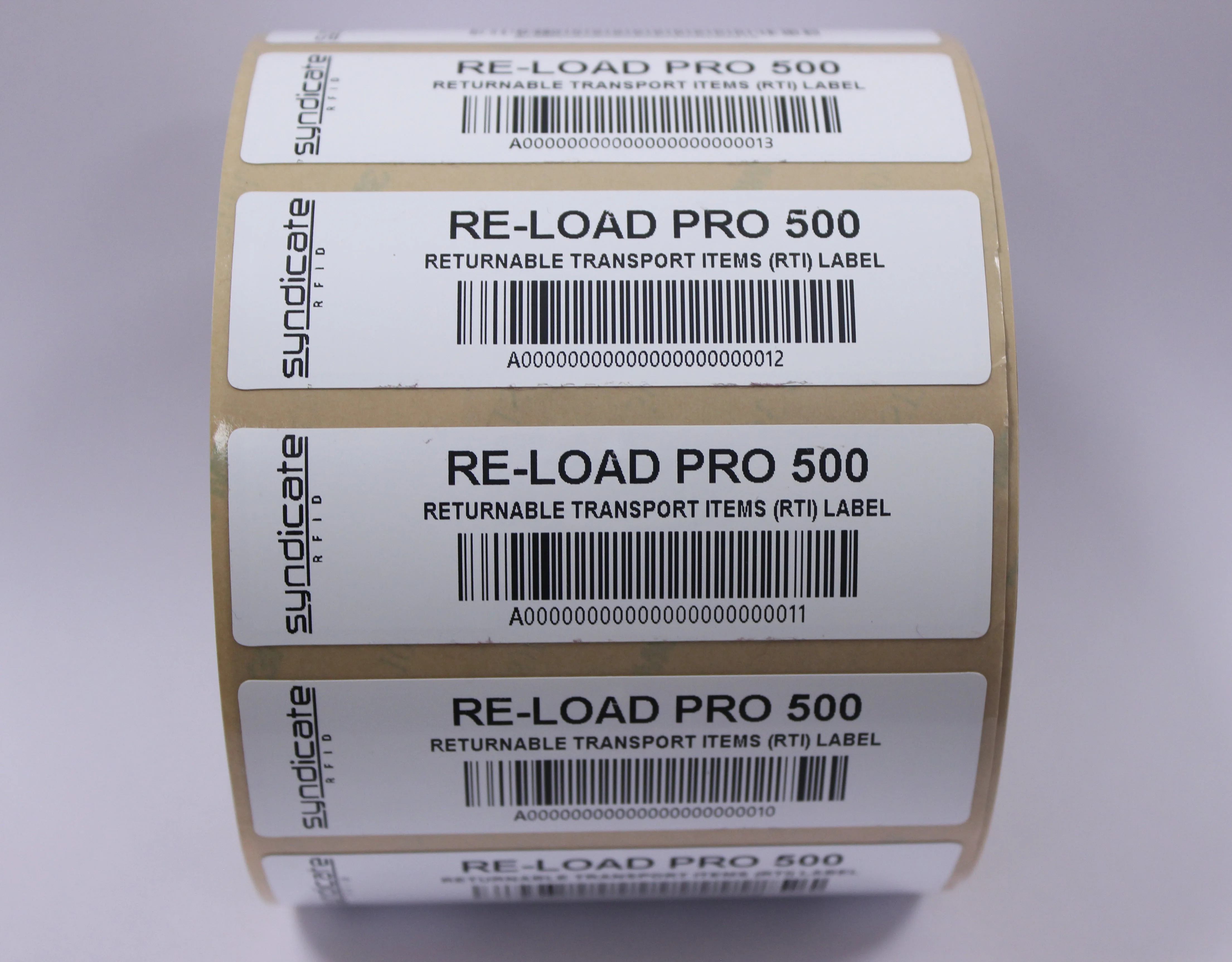 
Re-Load Pro Series Labels 