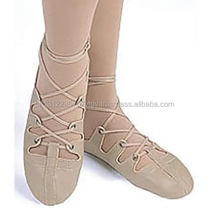 Comfortable Towel Cotton Lining Soft Black Leather Irish Jig Shoes. Buy Irish Hard/jig Shoes