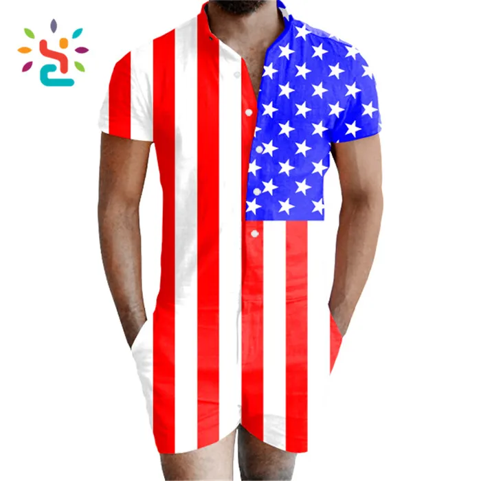 polo mens jumpsuit pajamas