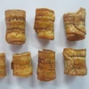 Best Seller of High Quality Snack Thai Banana Chips Rolls style from Thailand