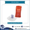 Microtek Medical 70-155 Single Person Rescue CPR Face Shield