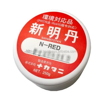 Shinmyotan High Precision Red Lead Chemical Auxiliary Agent With Shinmyotan High Precision Red Lead Chemical Auxiliary Agent With Msds