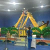 LS-GAME Amusement Equipment Pirate Ship of Medium Park Rides 12P