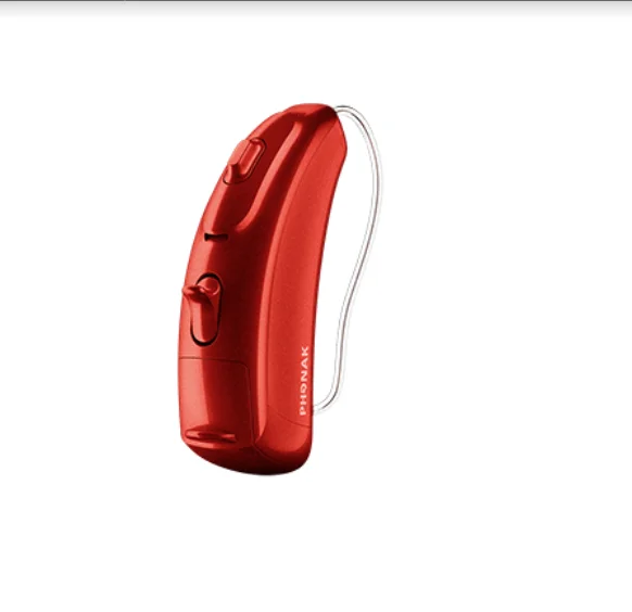 phonak Tinnitus Treatment sky b 30 RIC hearing aid BTE for kids, View