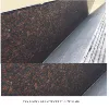 Tan Brown Granite Stairs, Tiles & Counter Tops
