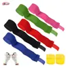 New MMA Twins Special Solid Muay Thai Kick Boxing Protectors Hand Wraps