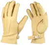 Cow Grain Riggers Gloves Best Quality By Taidoc