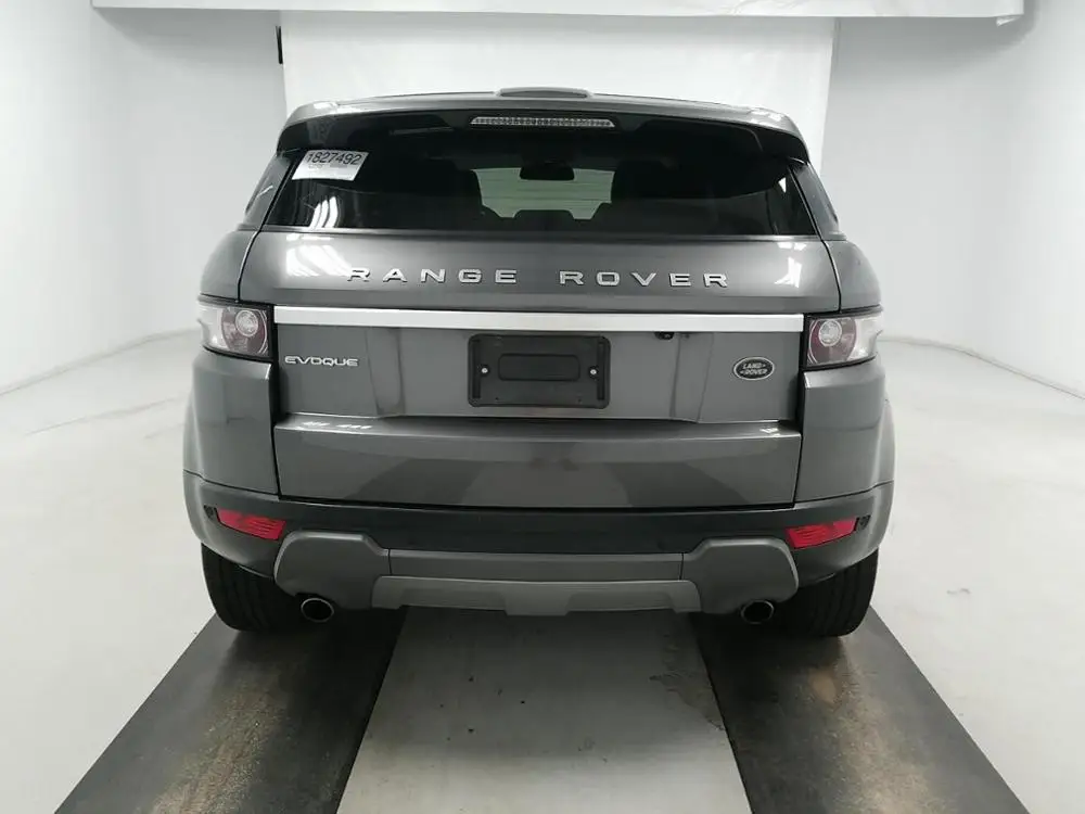 
CHEAP AND FAIRLY USED CARS FROM USA/2015 Land Rover RANGER EVOQUE PRESTIGE 