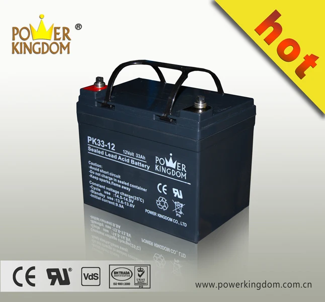china price Rechargeable SLA/VRLA battery 12v 10ah 20hr deep cycle battery 6-DZM-10