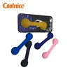 Phone holder grip Double-sided suction flexible silicon phone case holder