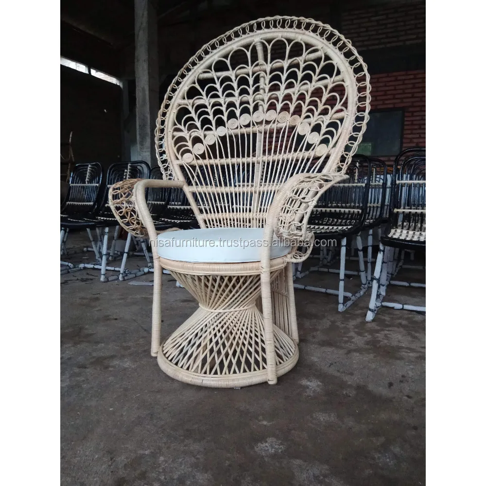 grand adult natural rattan peacock chair wicker indoor indonesia furniture  products  buy rattan chairnatural rattanrattan furniture product on