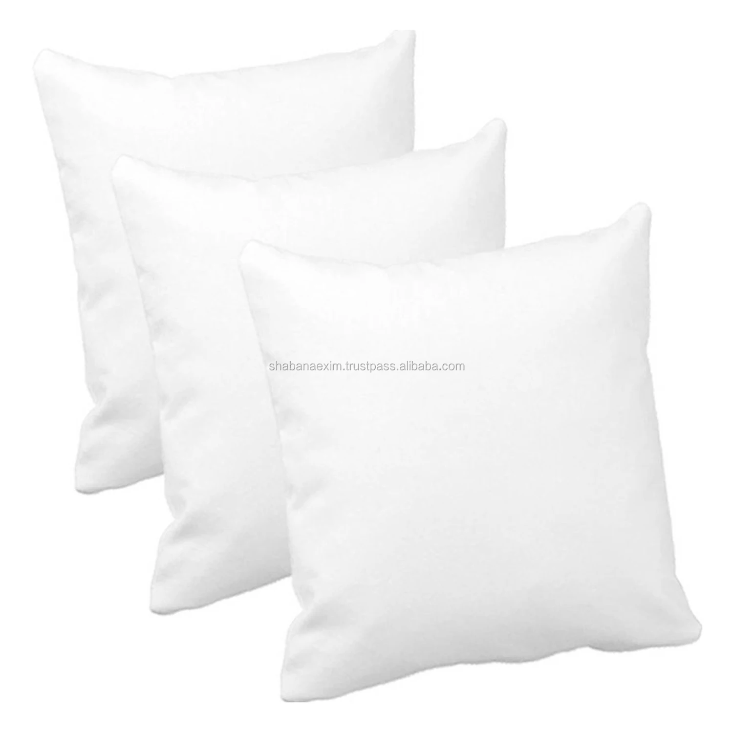 Pillow Inserts Square Top Selling Comfortable Throw Cushion Insert Buy Inserts For Outdoor