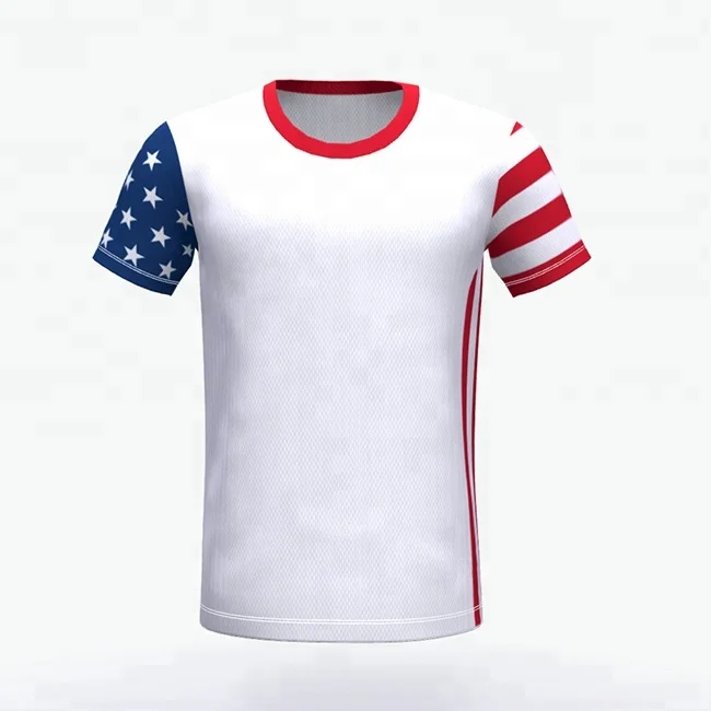 

Updated Cheapest custom Team OEM design sublimated mens T-shirt