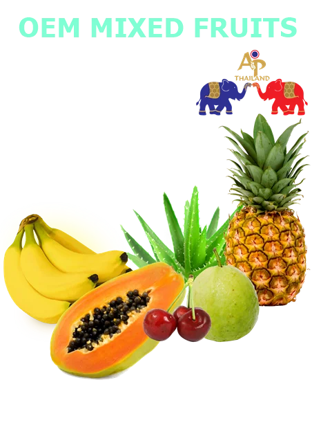 
ALOVERA CANNED FRUITS 