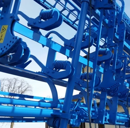 
Lemken Gigant Kompaktor 8m 