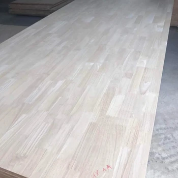 Rubber Stick Rubber Finger Joint Boards View Rubberwood Finger