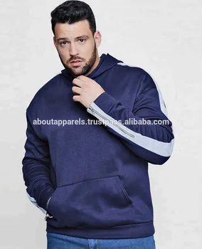 big and tall sherpa pullover