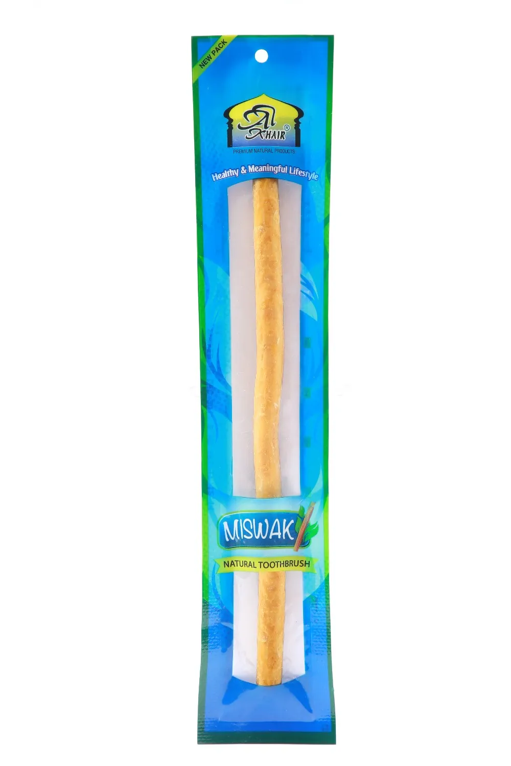 miswak peelu root