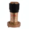 German type diameter 50mm Firefighting jet/spray nozzle