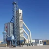 Rice Bed Spent Grain Dryer Wheat Flour Dryer