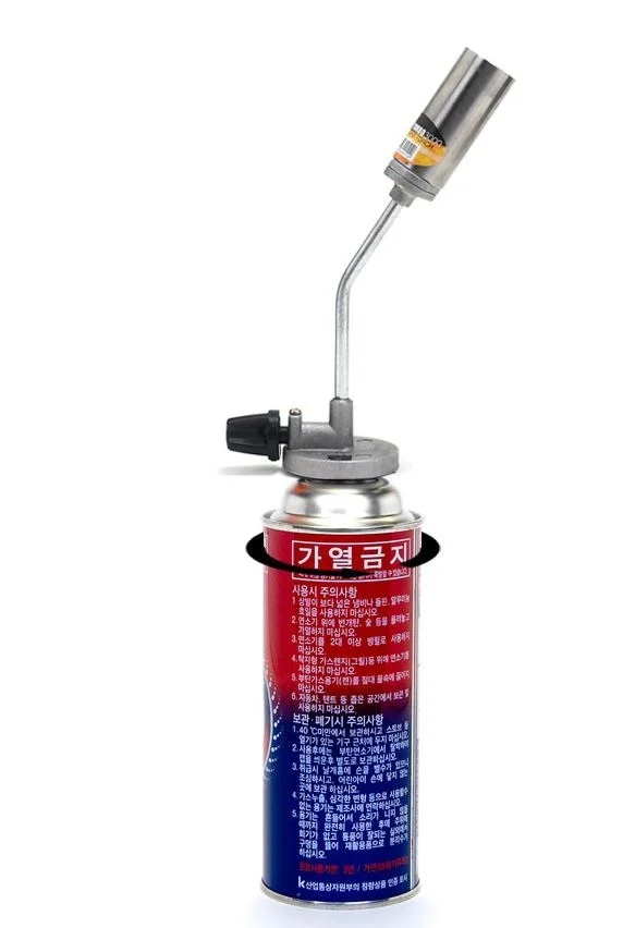 Blow Gas Torch / Simple Torch / Made In Korea Buy Butane Gas Torch