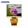 3.5 inch 320*480 touch screen tft lcd display module manufacturer