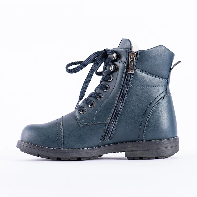 
new fashion style orthopedic shoes kids for autumn and winter 