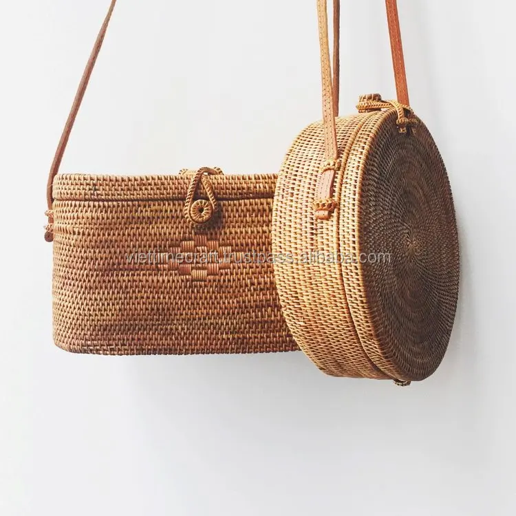 Straw Mini Beach Bag Whole Wicker Rattan Handbags Straw Mini Beach Bag Whole Wicker Rattan Handbags