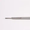 Stainless Steel Medical Operating/Surgical Knife Handle For Surgical Blade Scalpel No.3