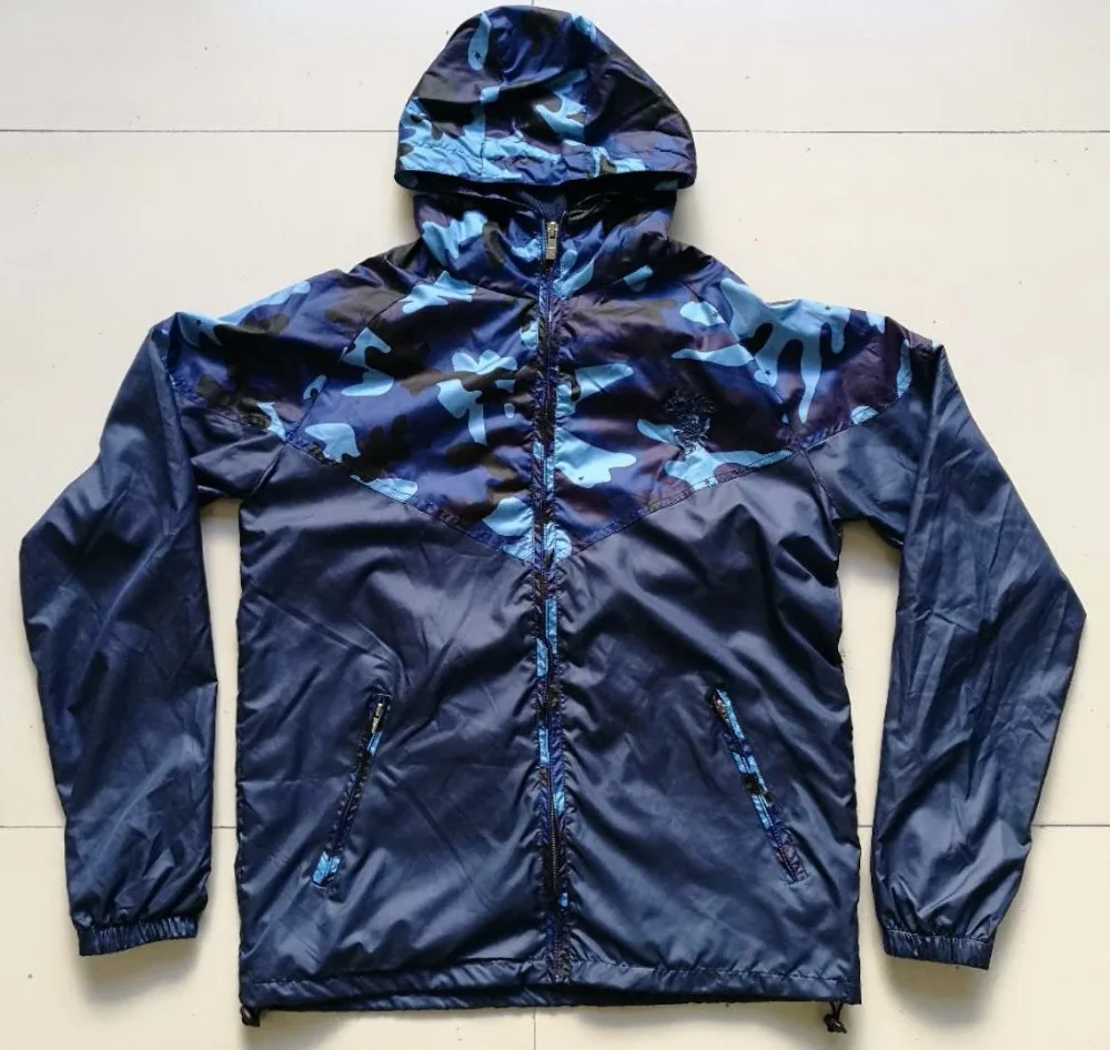 custom windbreaker jackets nike