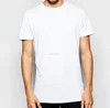 Wholesale 100% Cotton Made Plain White Men's T-Shirts