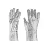 Extreme High Temp Heat Resistant Aluminized Fire Work Gloves