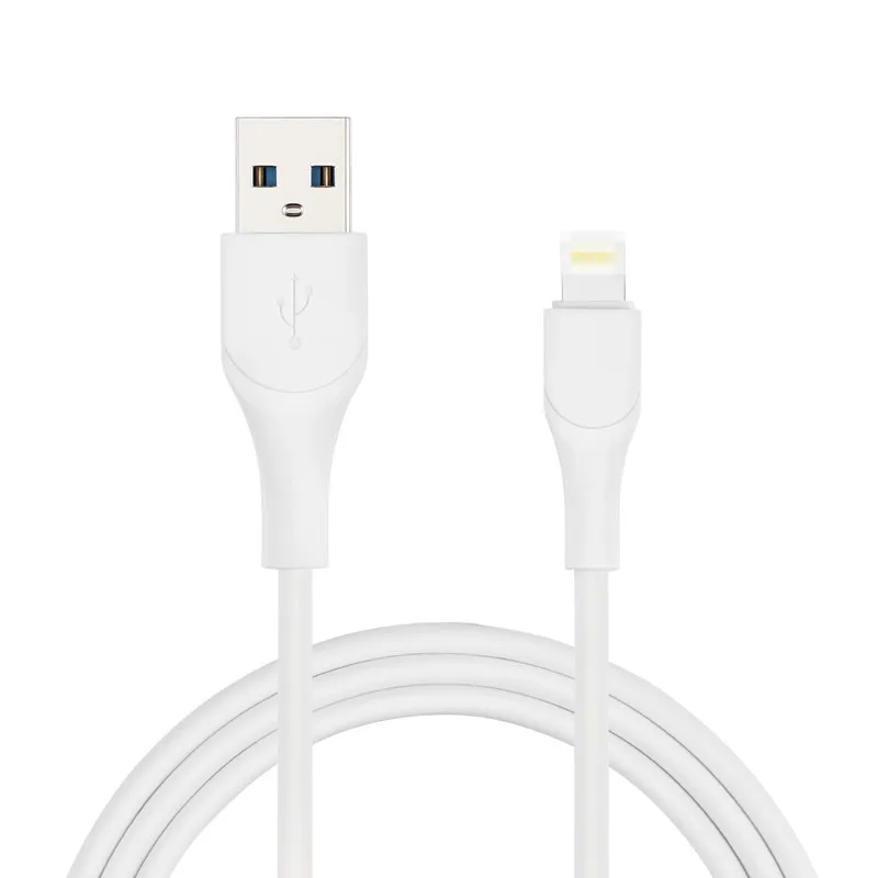 

High quality 1m V8 USB charger cable for samsung , Metal jelly micro usb Data Sync usb cable