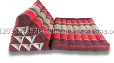 Handmade Thai Triangle Pillow With A Mattress 007 Buy Thai
