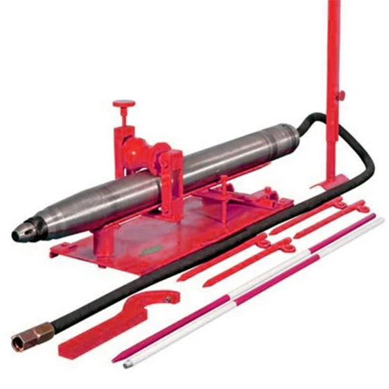 Thrust Boring Machine