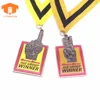 3D Jiu-Jitsu Taekwondo Current Gold Medals For Sport