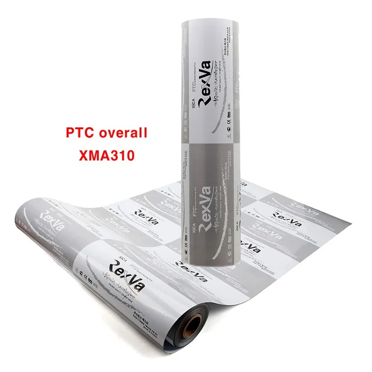 Korea Best Quality Floor Heating Element Rexva Xica Graphene Heating